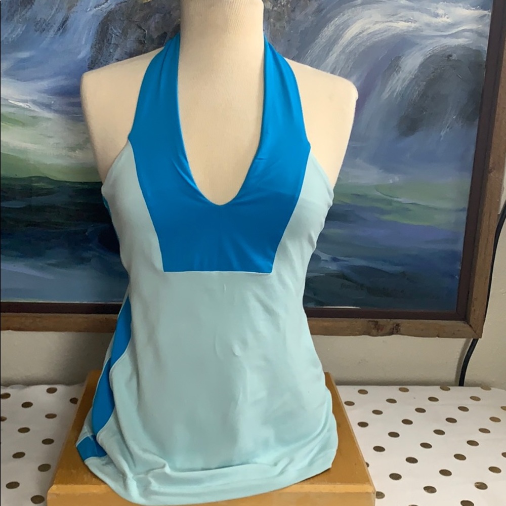 Lululemon v neck tank size S